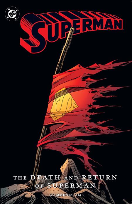 Superman: The Death And Return Of Superman Compendium