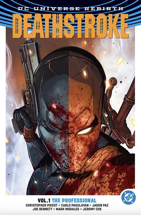 Deathstroke Volume. 1: The Professional (2026 Edition)