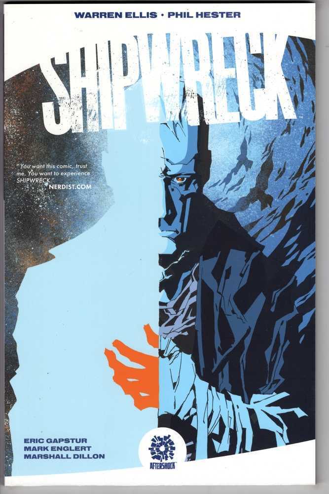 Shipwreck TPB Volume 01