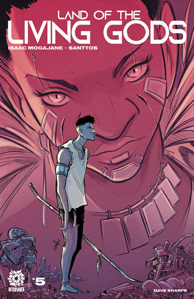 Land Of Living Gods #5