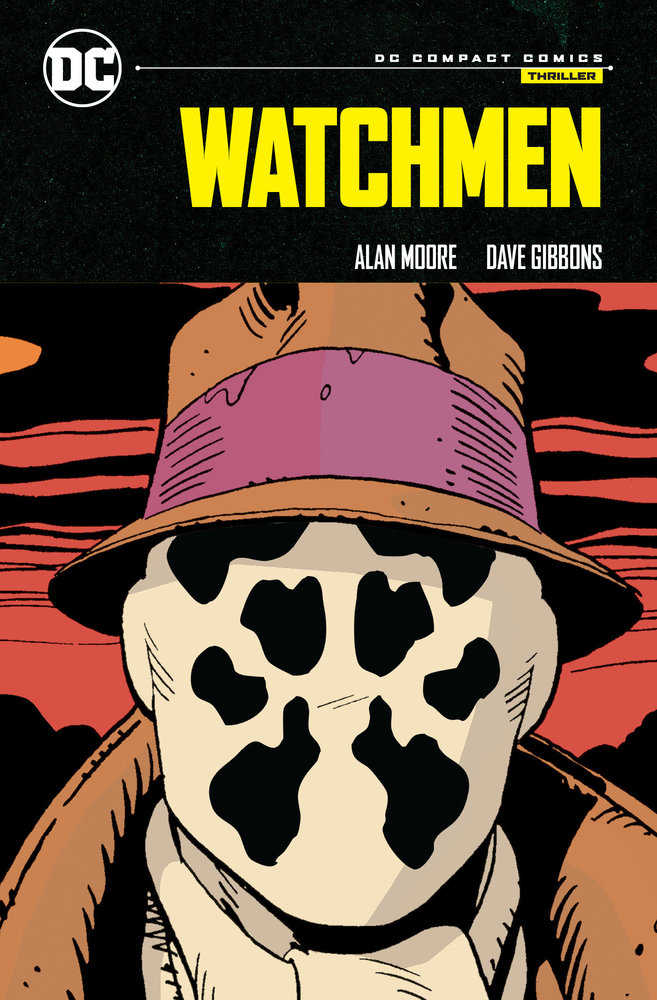 Watchmen TPB (DC Compact Comics Edition) (Mature)