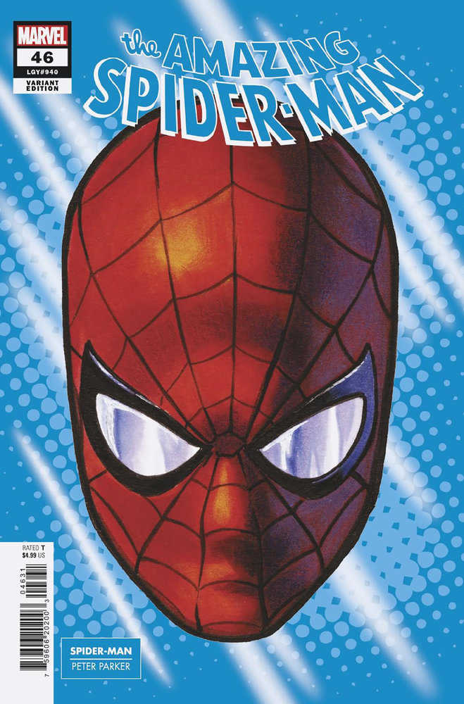 スパイダーマン リーフThe Amazing Spider-Man #46 The Amazing Spider-Man #46 Reviews