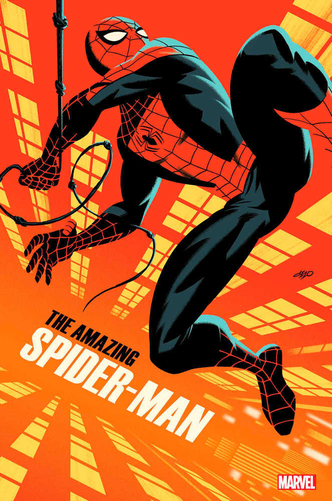 Amazing Spider-Man #46 Michael Cho 1-25 Variant