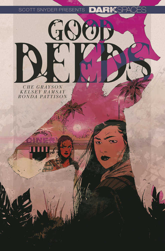 Dark Spaces: Good Deeds TPB