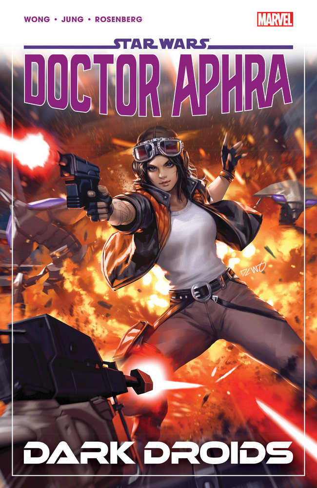 Star Wars: Doctor Aphra Volume. 7 - Dark Droids