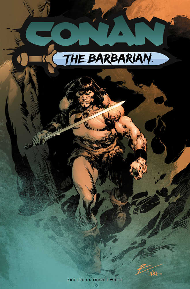 Conan the Barbarian #10 Cover C De La Torre (Mature)