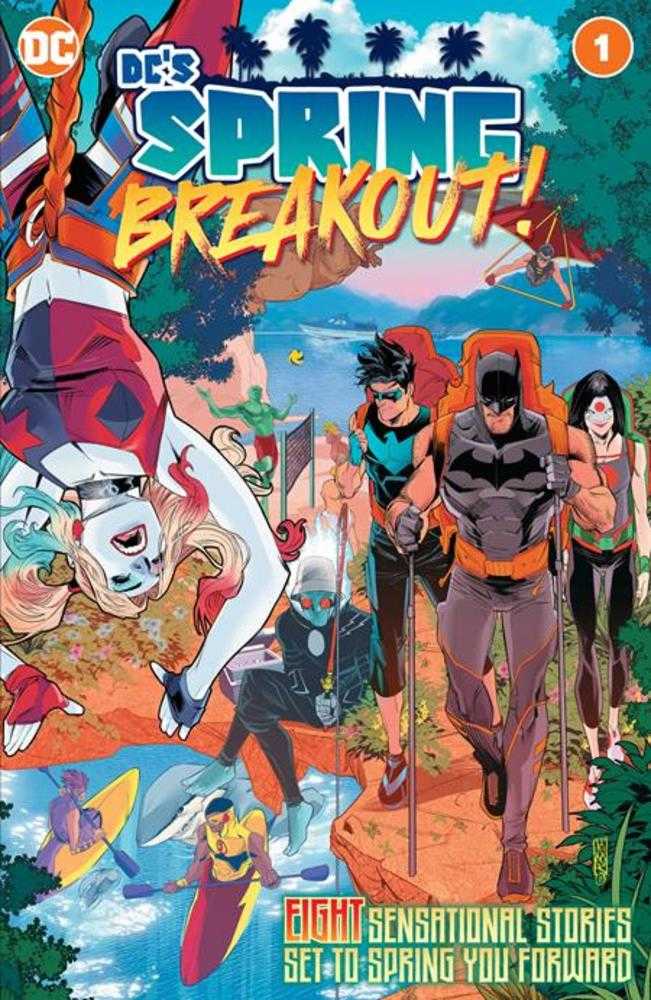 DC's Spring Breakout #1 (One Shot) Cover A John Timms
