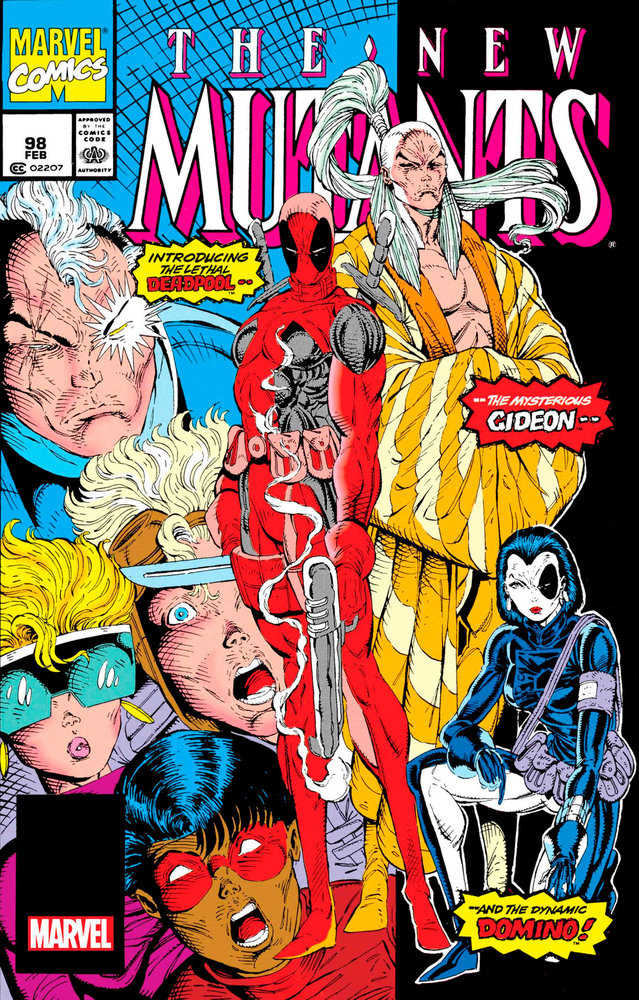 New Mutants Graphic Novel deals