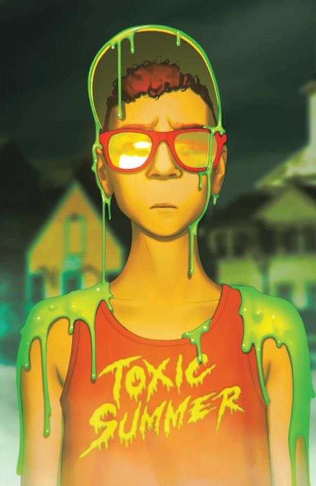 Toxic Summer #1 (Of 3) Cover B Scott Forbes