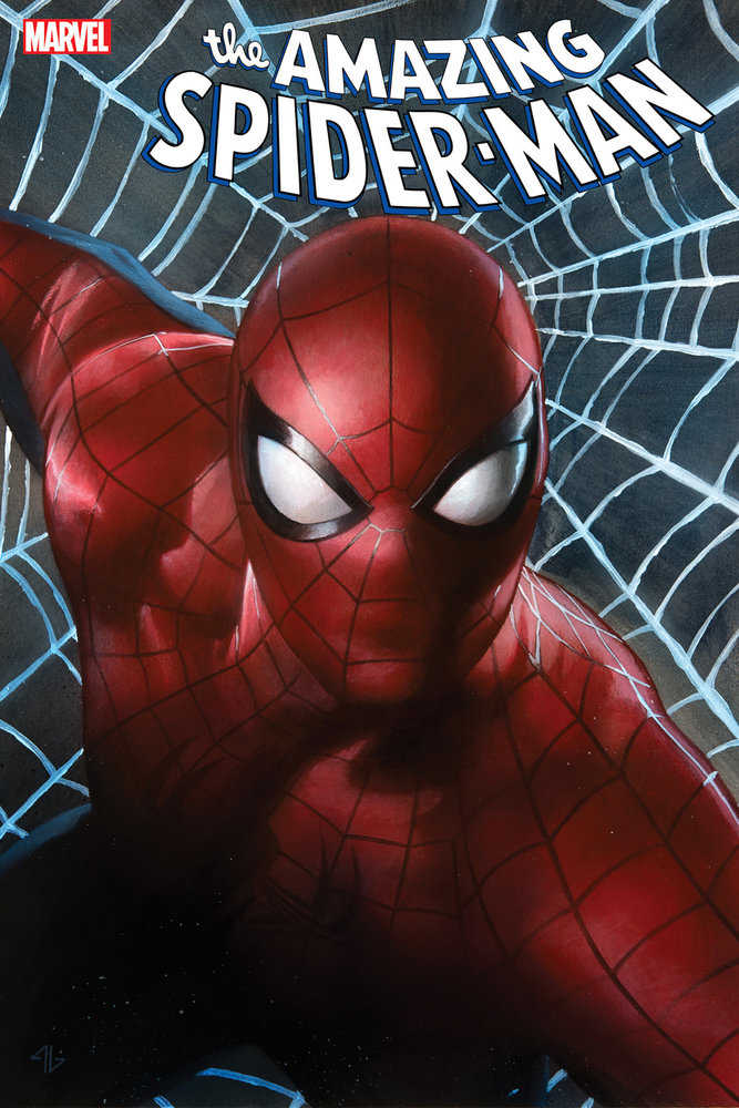 Amazing Spider-Man #52 Adi Granov 1-25 Variant