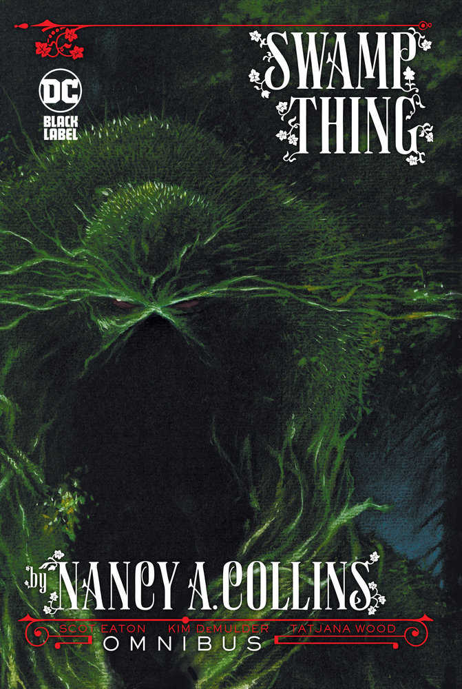 Swamp Thing By Nancy A Collins Omnibus Hardcover (2024 Edition)(Mature)