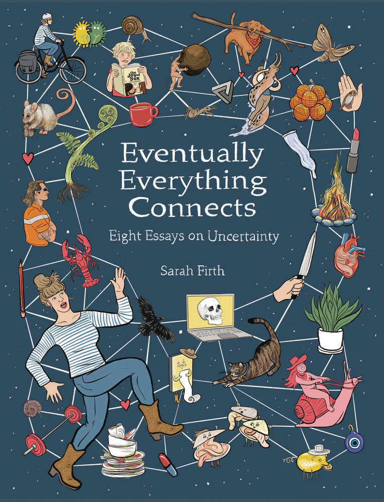 Eventually Everything Connects Graphic Novel
