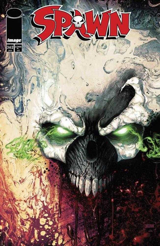 SPAWN ポスター Spawn #140 | Image Comics