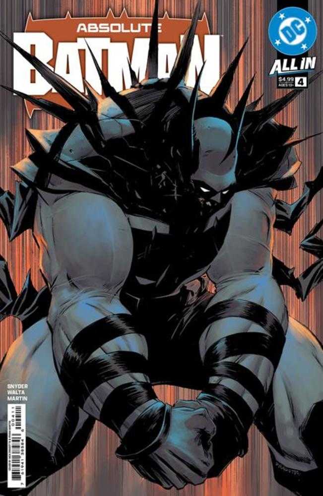 Absolute Batman #4 Cover A Nick Dragotta (NM)