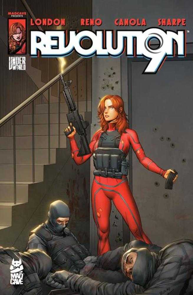 Revolution 9 TPB