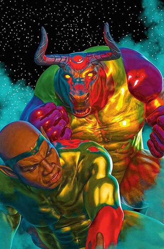 Silverhawks #5 Cover H Mark Spears Metal Premium Variant
