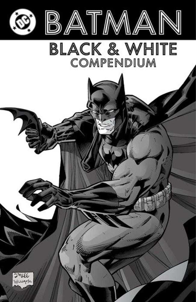 【 最終値下げ 】 x Batman Black Batman Black & White Compendium TPB