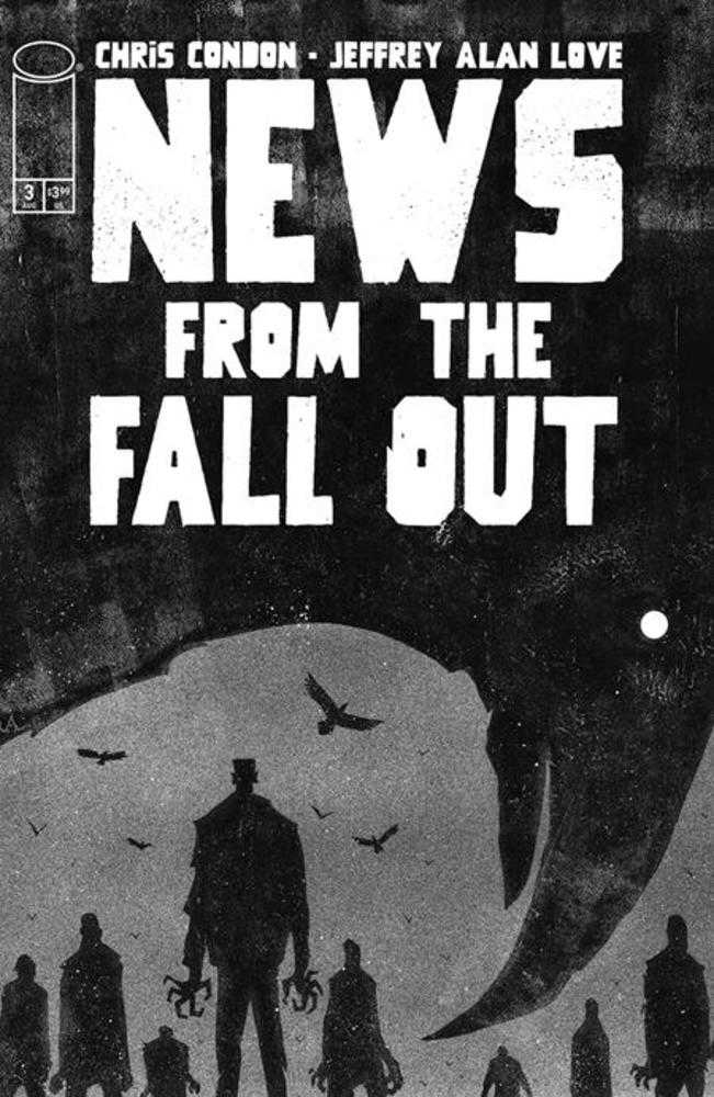 News From The Fallout #3 (Of 6) Cover A Jeffrey Alan Love (Mature)