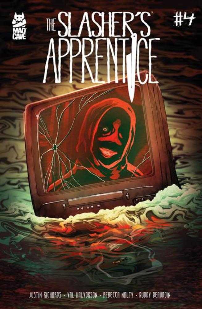 Slashers Apprentice #4 (Of 5)