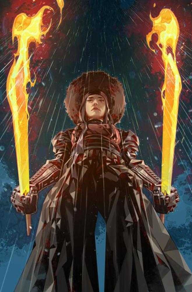 Rebel Moon Nemesis #1 (Of 4) Cover F Kael Ngu Full Art Variant