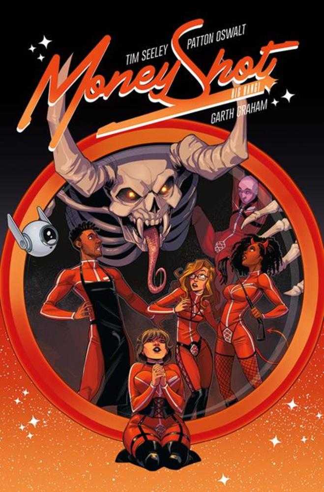 Money Shot TPB Volume 05 Big Bang (Mature)