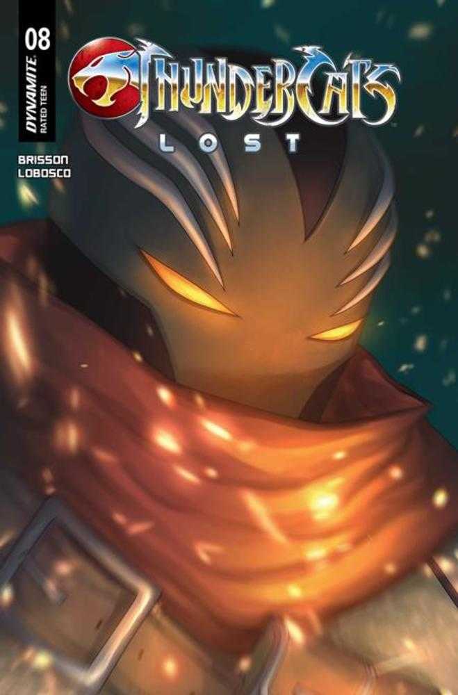 Thundercats Lost #8 Cover C Meghan Hetrick Variant