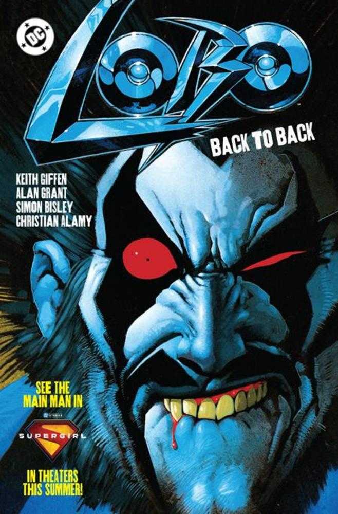 Lobo Back To Back TPB