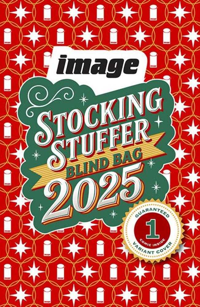 Image Comics 2025 Stocking Stuffer Blind Bag