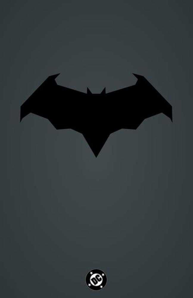 Detective Comics #1107 Cover D Symbol Card Stock Variant