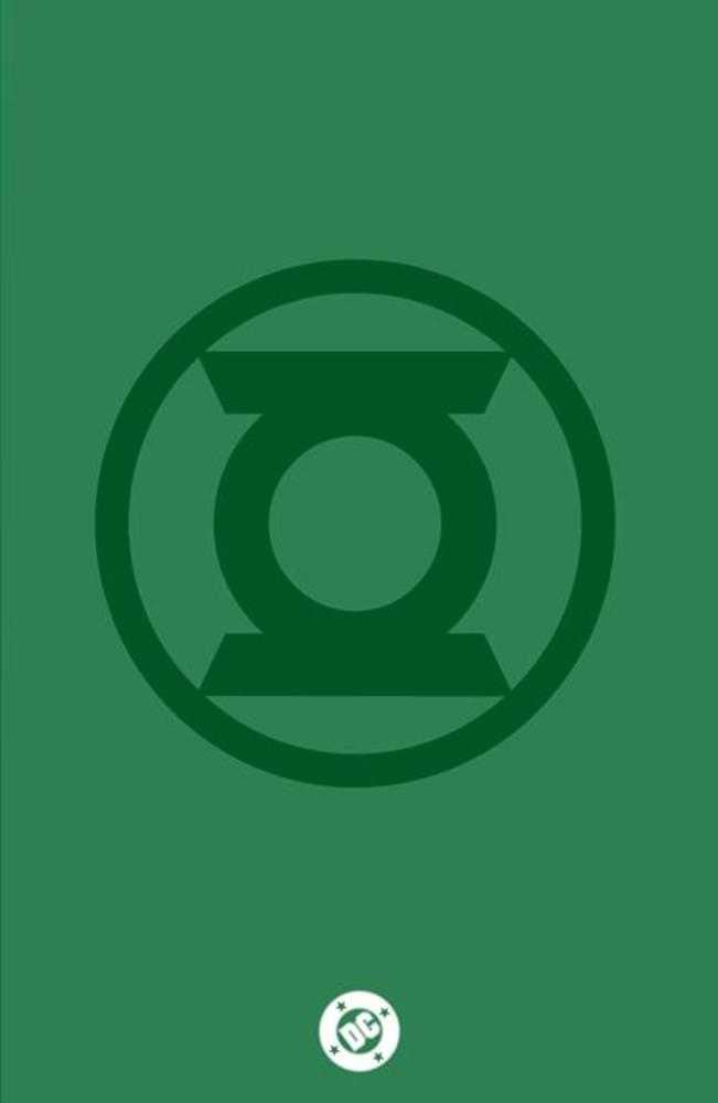 Green Lantern Corps #14 Cover D Symbol Card Stock Variant