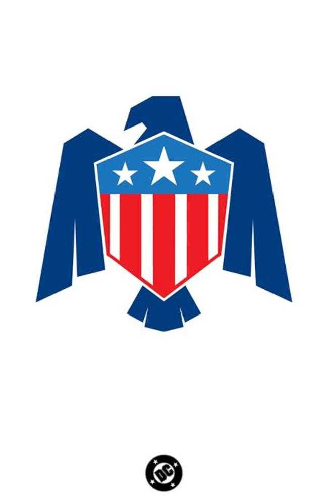 JSA #17 Cover C Symbol Card Stock Variant