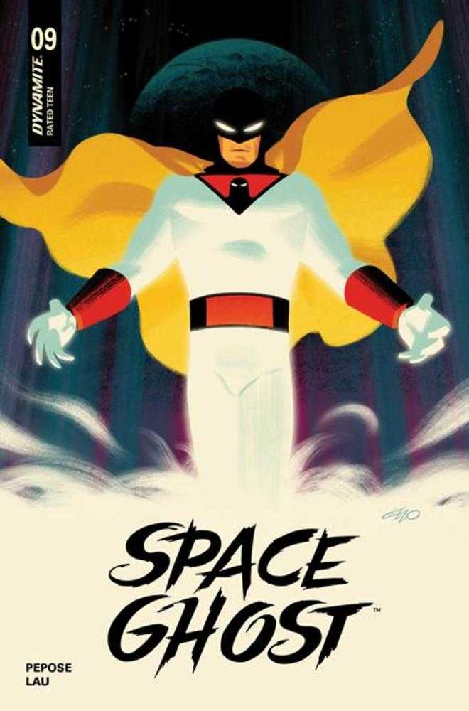 Space Ghost (2025) #9 Cover C Michael Cho Variant