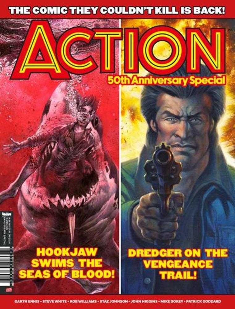 Action 50th Anniversary Special (Mature)