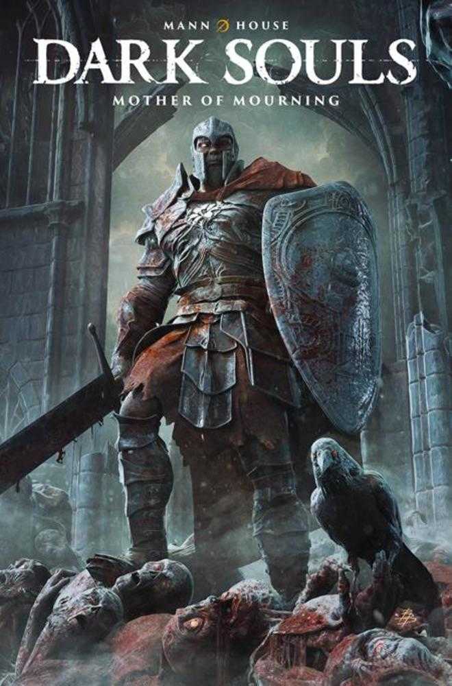 Dark Souls Mother Of Mourning #1 - #4 Pack (Mature)