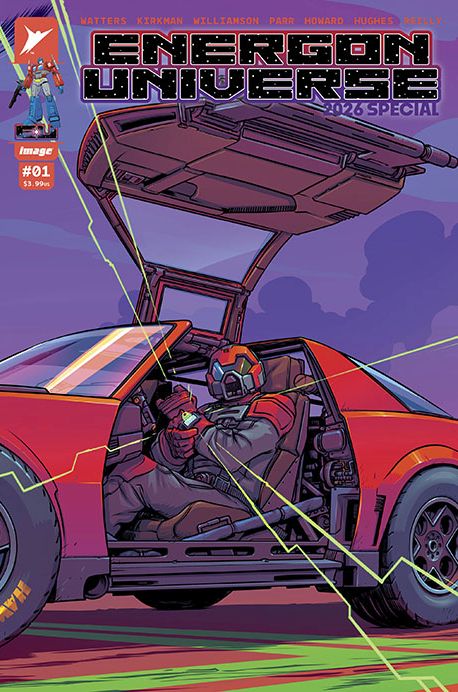 Energon Universe Special 2026 (One Shot) Cover A Pye Parr