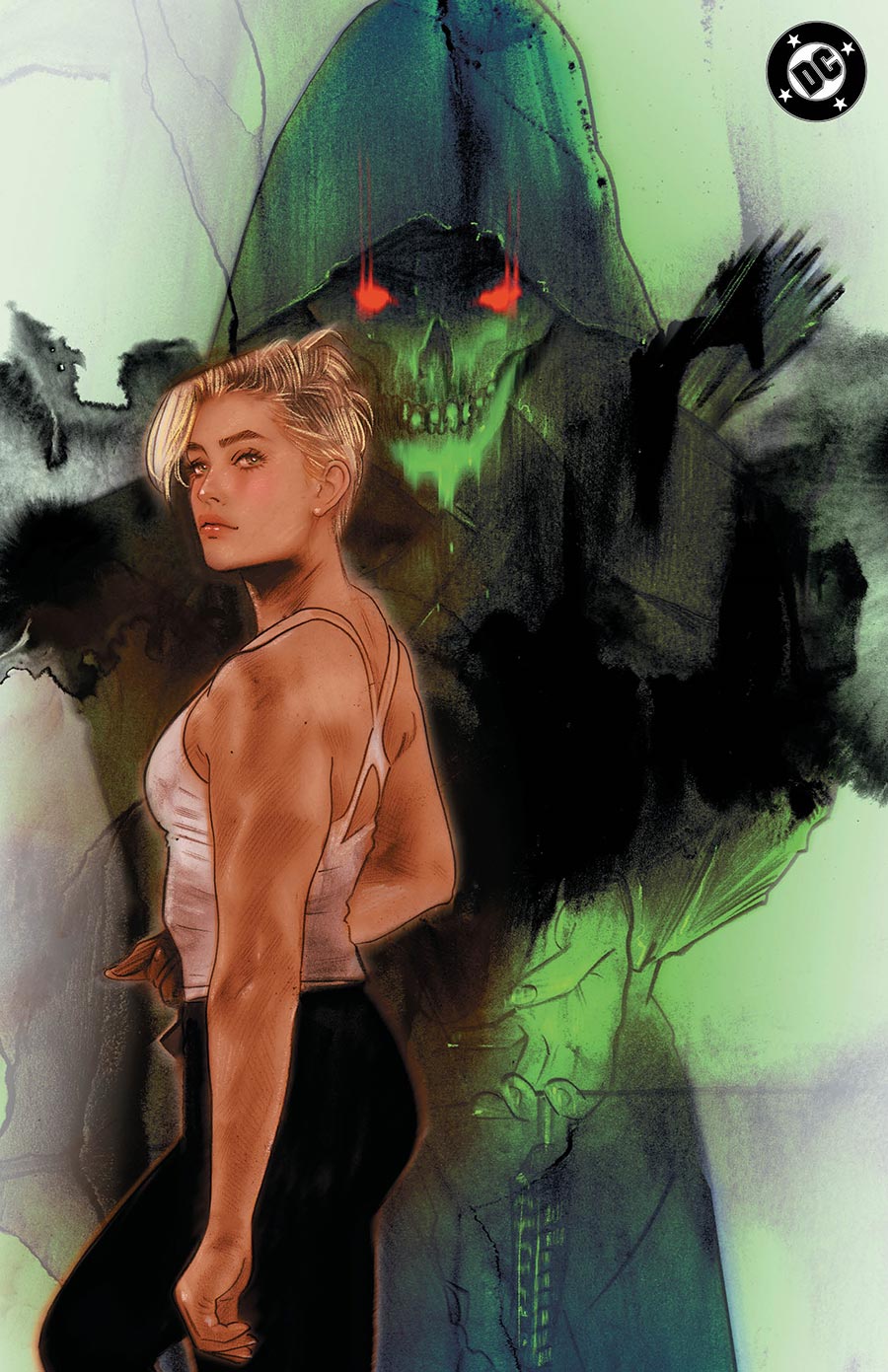Absolute Green Arrow #1 (Of 6) 2nd Print Cover C Tula Lotay Foil Variant