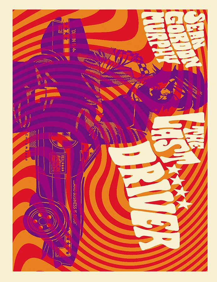Last Driver #3 (Of 5) Cover C Mark Chiarello Variant