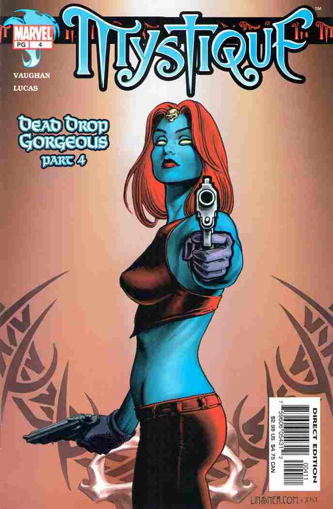 MYSTIQUE #04