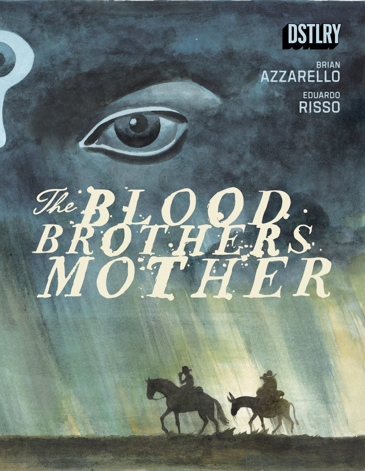The Blood Brothers Mother #4 Cover A Eduardo Risso