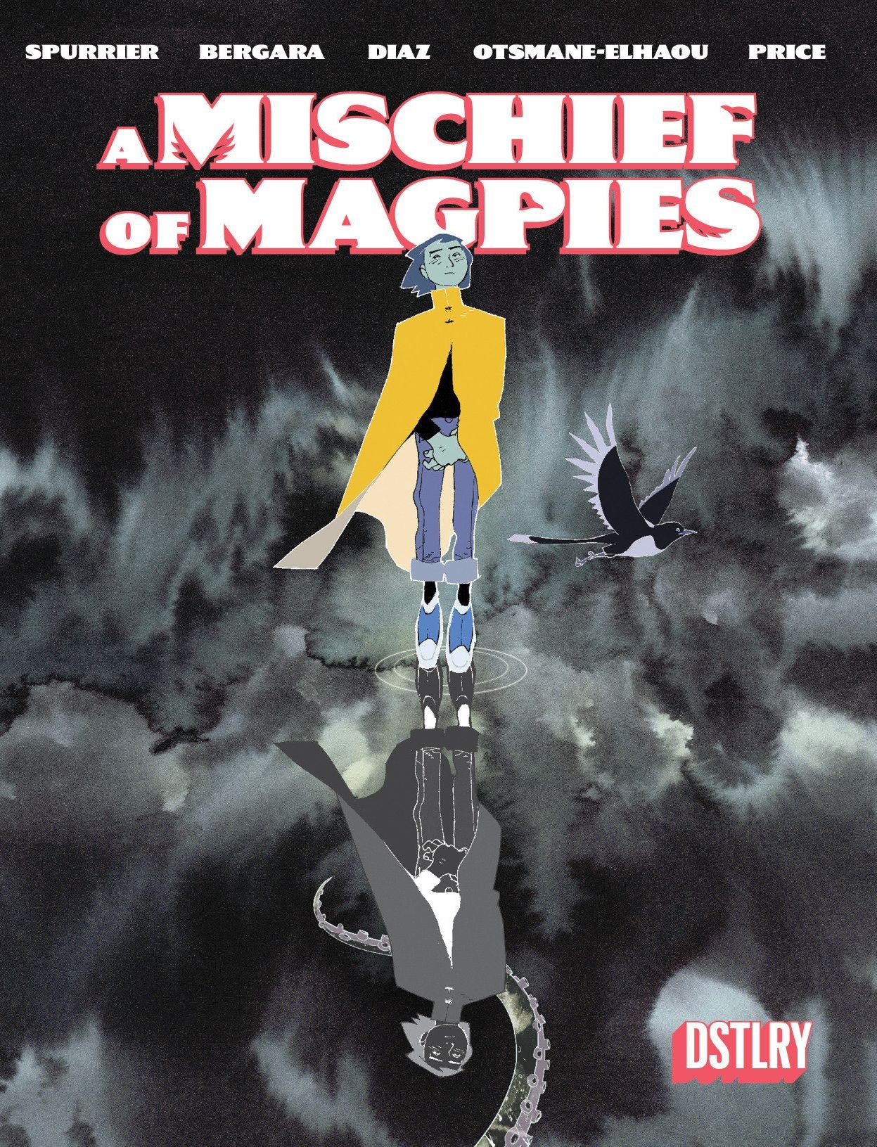 A Mischief Of Magpies #1 Cover A Matias Bergara