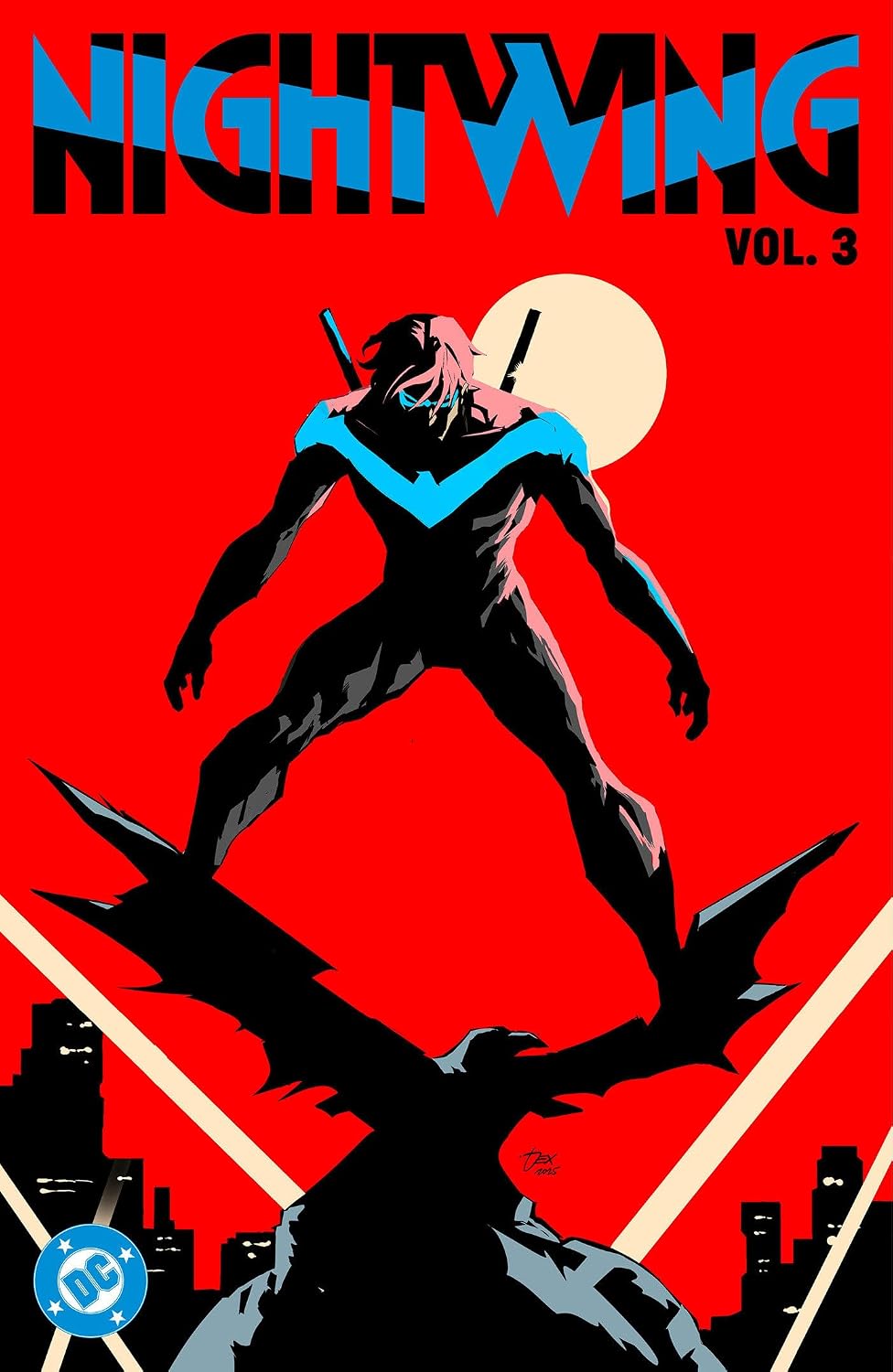 Nightwing (2024) TPB Volume 03 The Cirque Du Sin