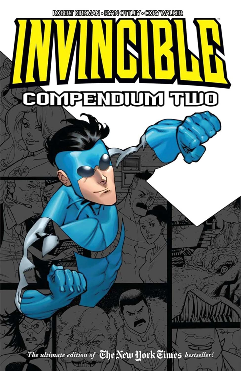 Invincible Compendium TPB Volume 02