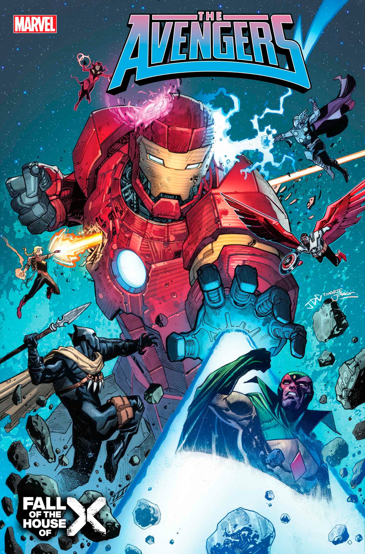 Avengers #13 [Fhx]