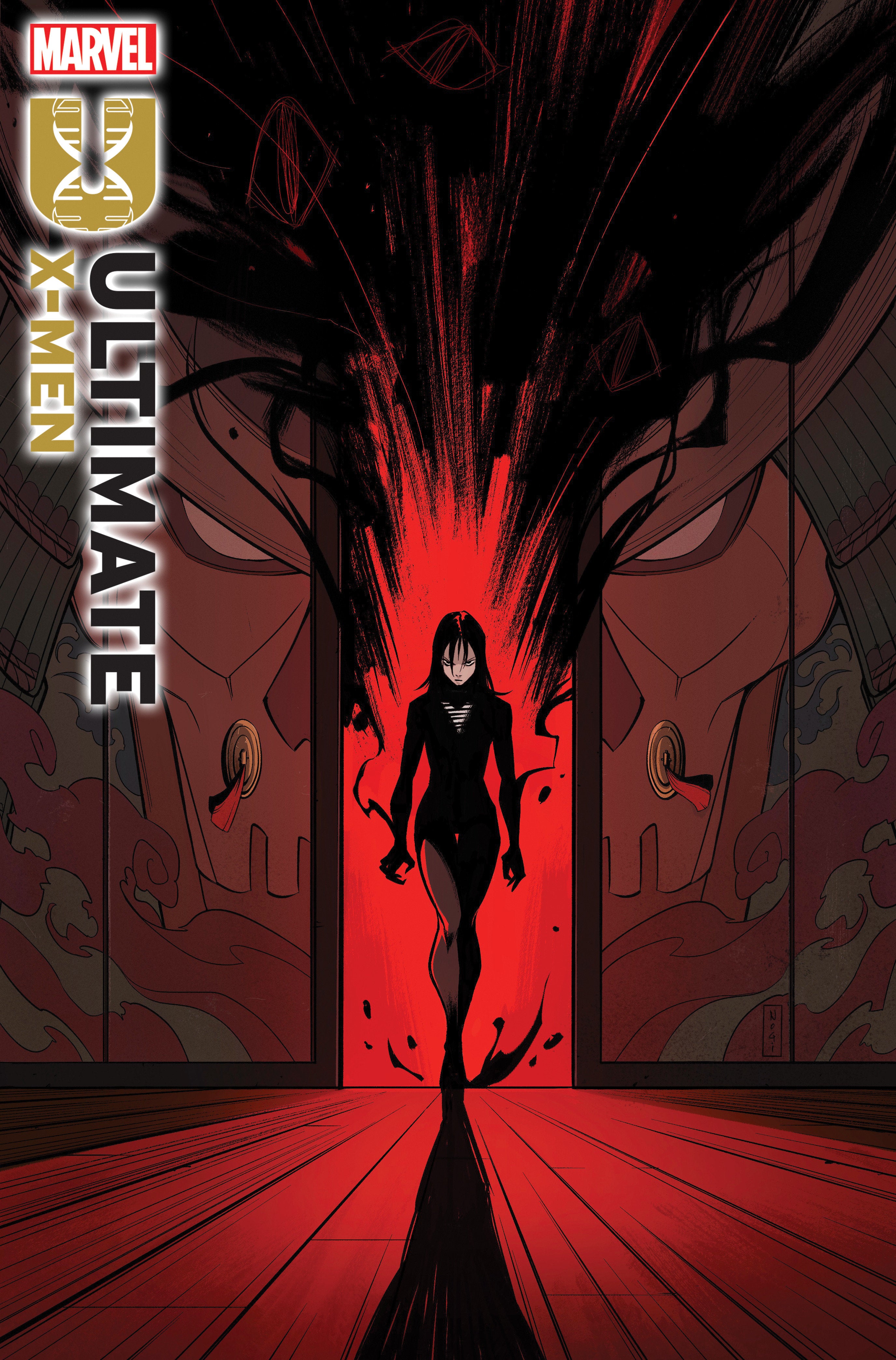 Ultimate X Men #19 Nogi San Variant