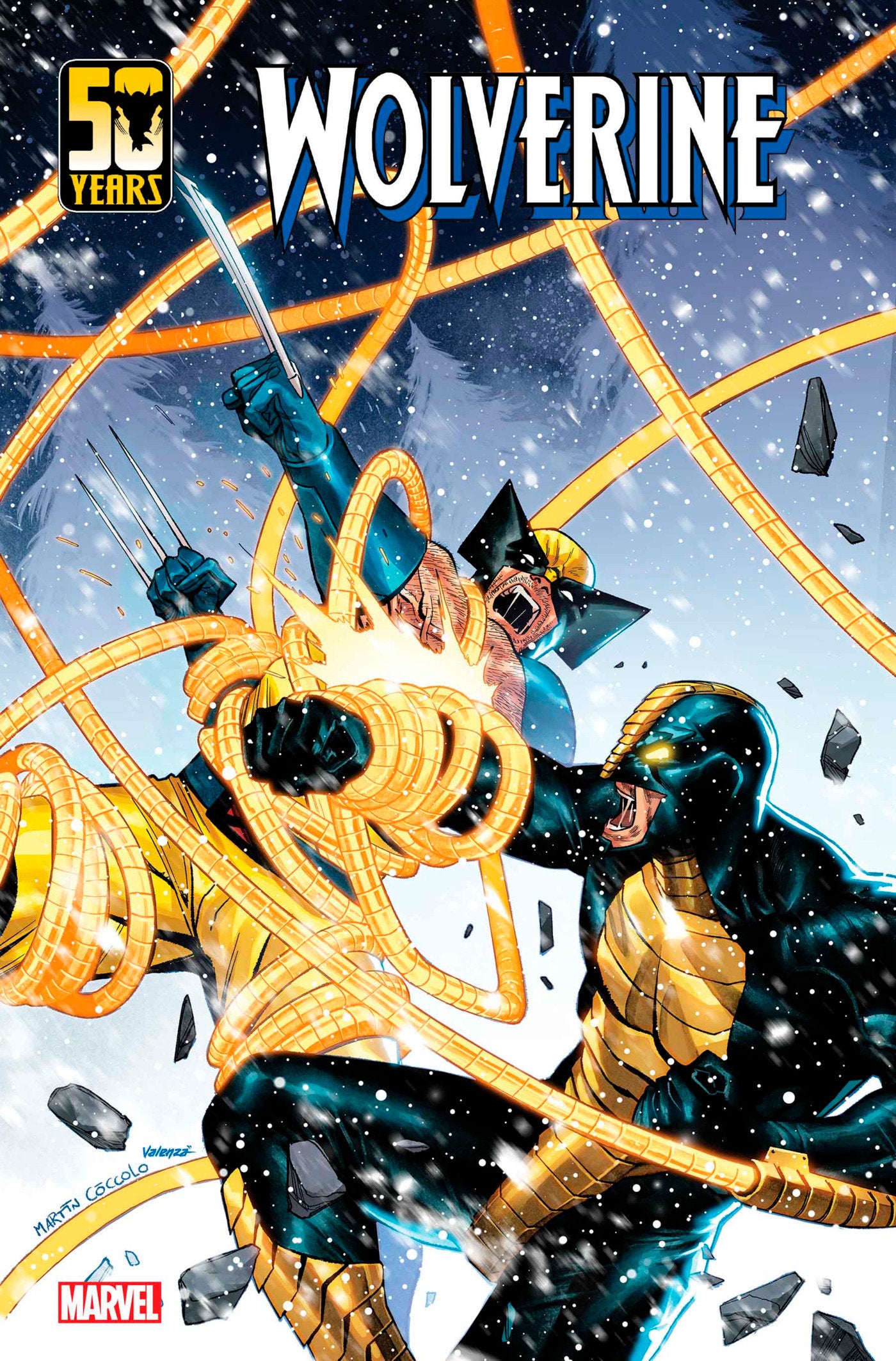 アメコミ MARVEL HALL OF FAME WOLVERINE Wolverine #4