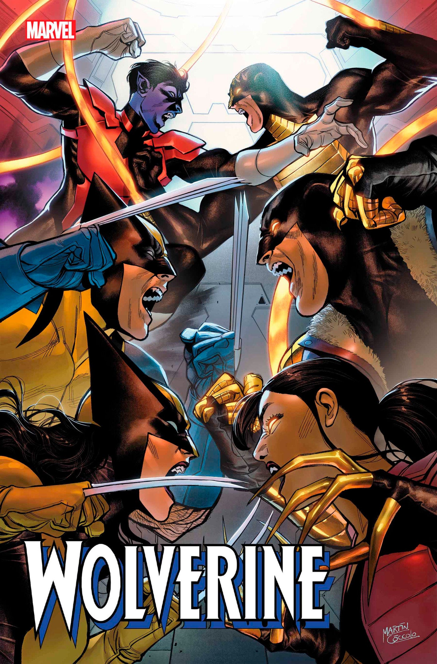 Wolverine #6 - LIMIT (1) PER CUSTOMER