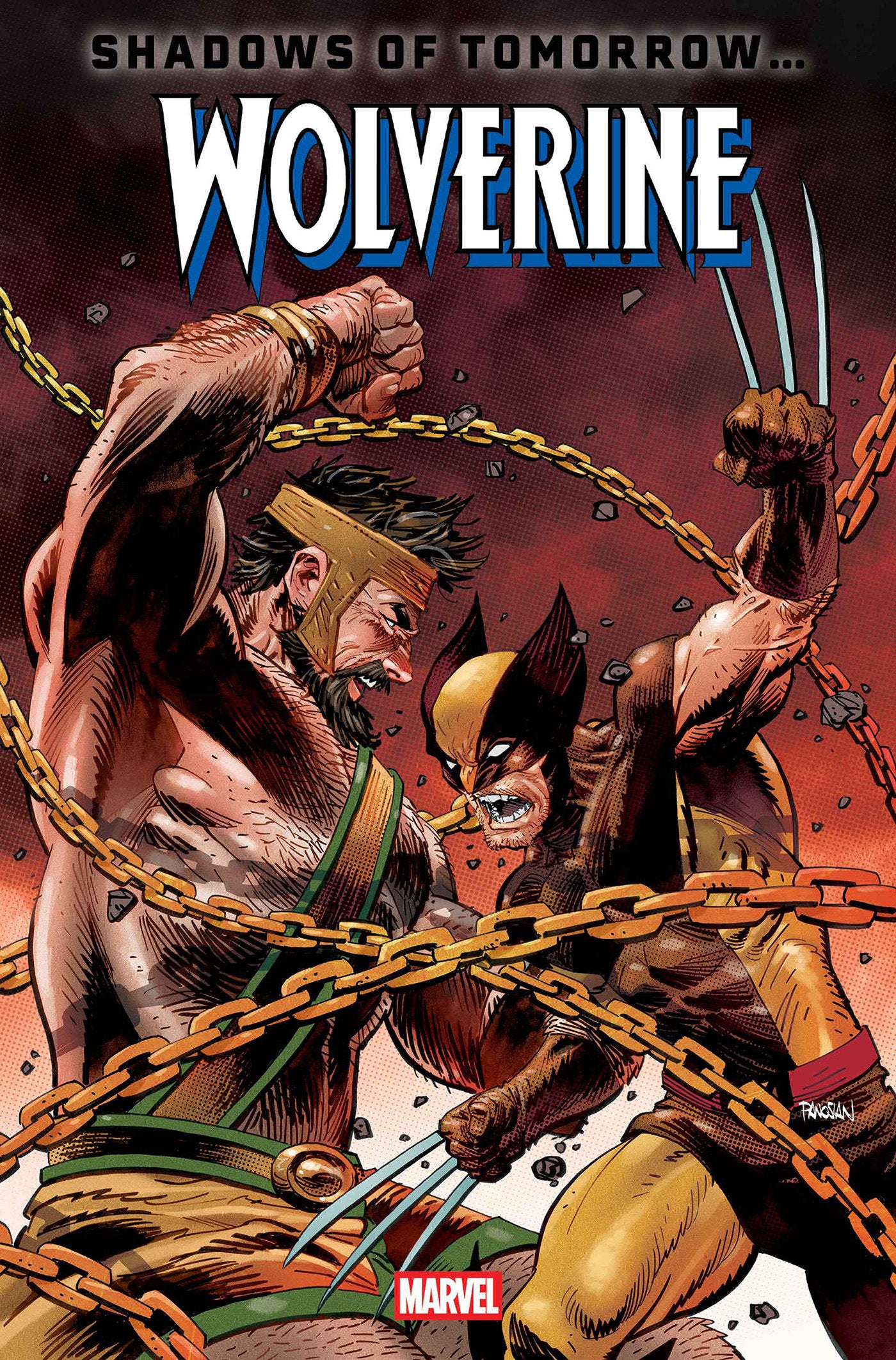 Wolverine #19
