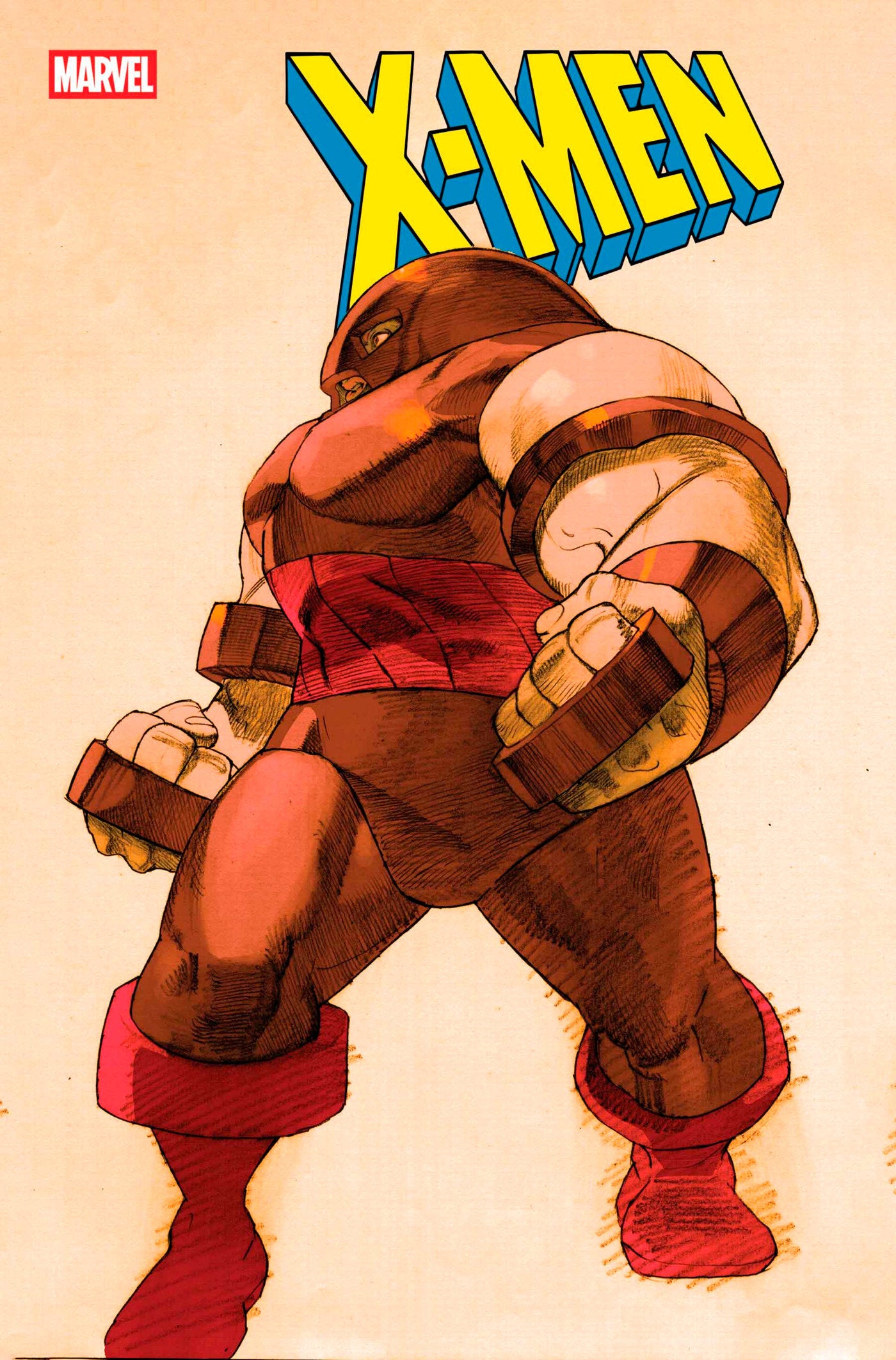 X-Men #15 Bengus Marvel vs. Capcom Variant