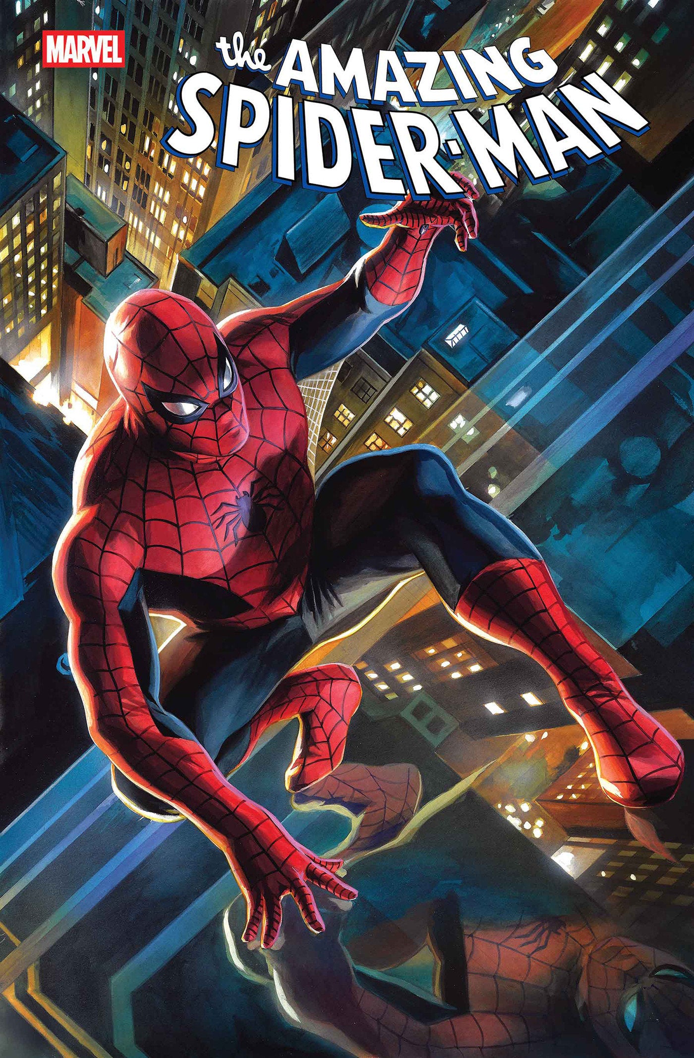 Amazing Spider Man #11 Felipe Massafera 1-25 Variant