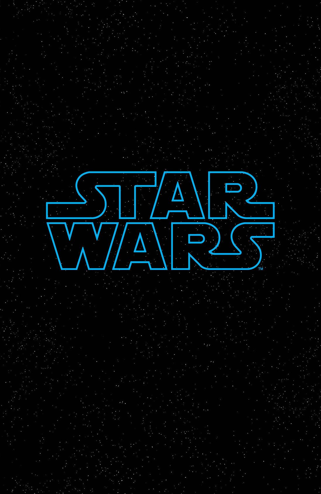 Star Wars #1 Logo Variant